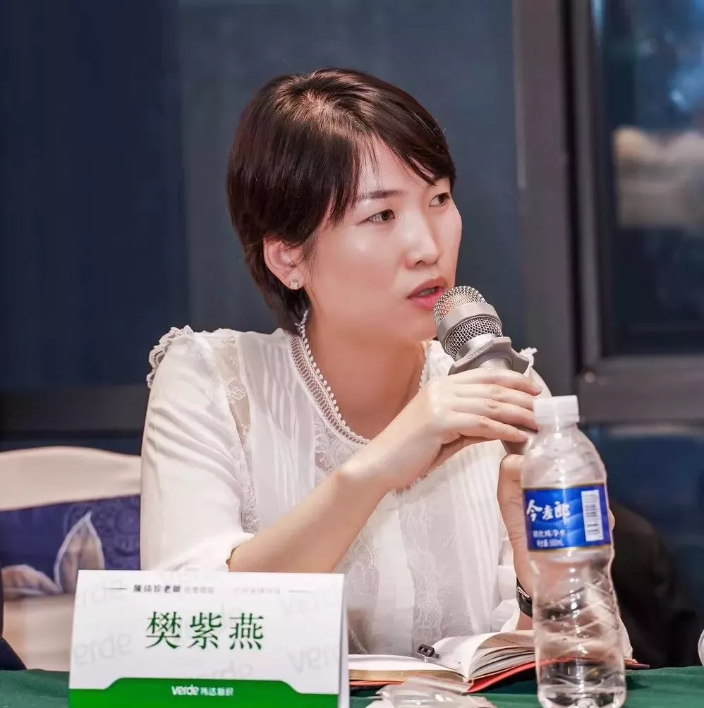 偉達商務(wù)部部長樊紫燕：以行動力抒寫未來